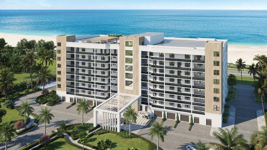 604 Highway A1a 700, Satellite Beach, FL 32937