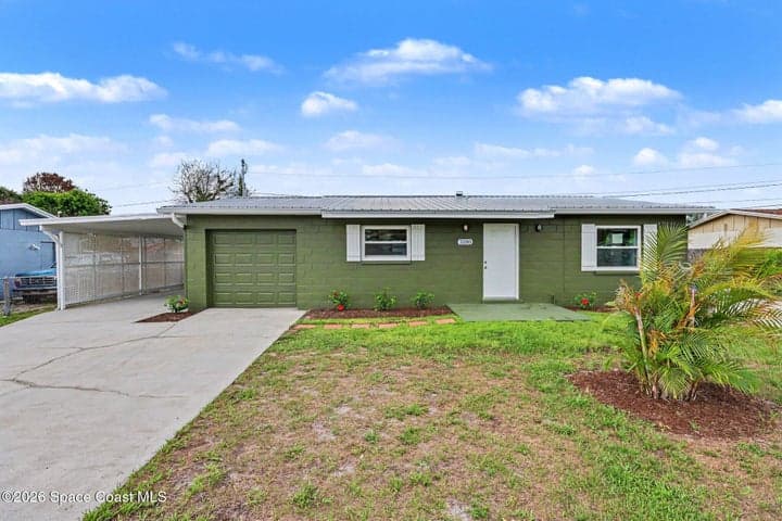 3280 Ideal Avenue NE, Palm Bay, FL 32905