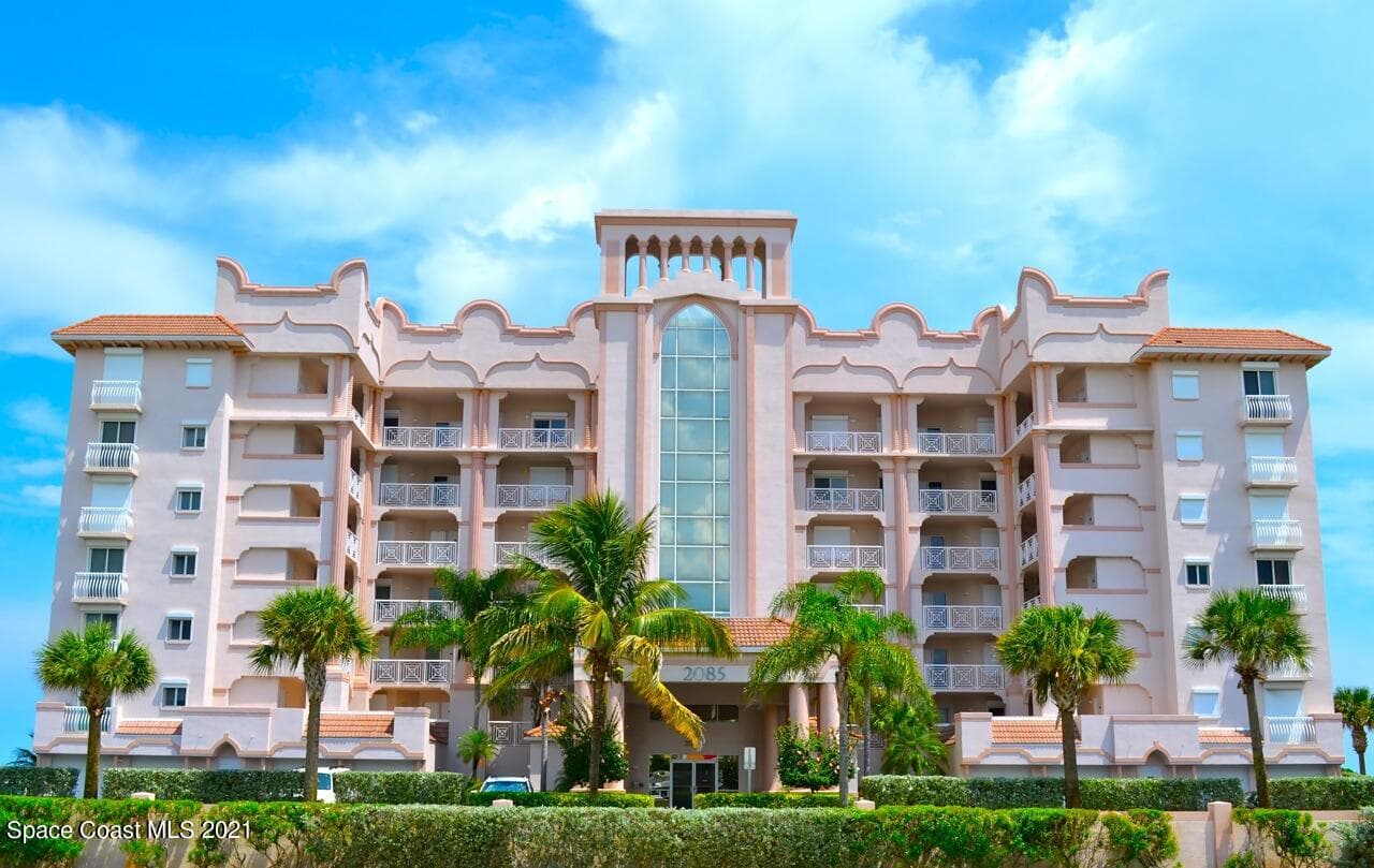 2065 Hwy A1a 1303, Indian Harbour Beach, FL 32937