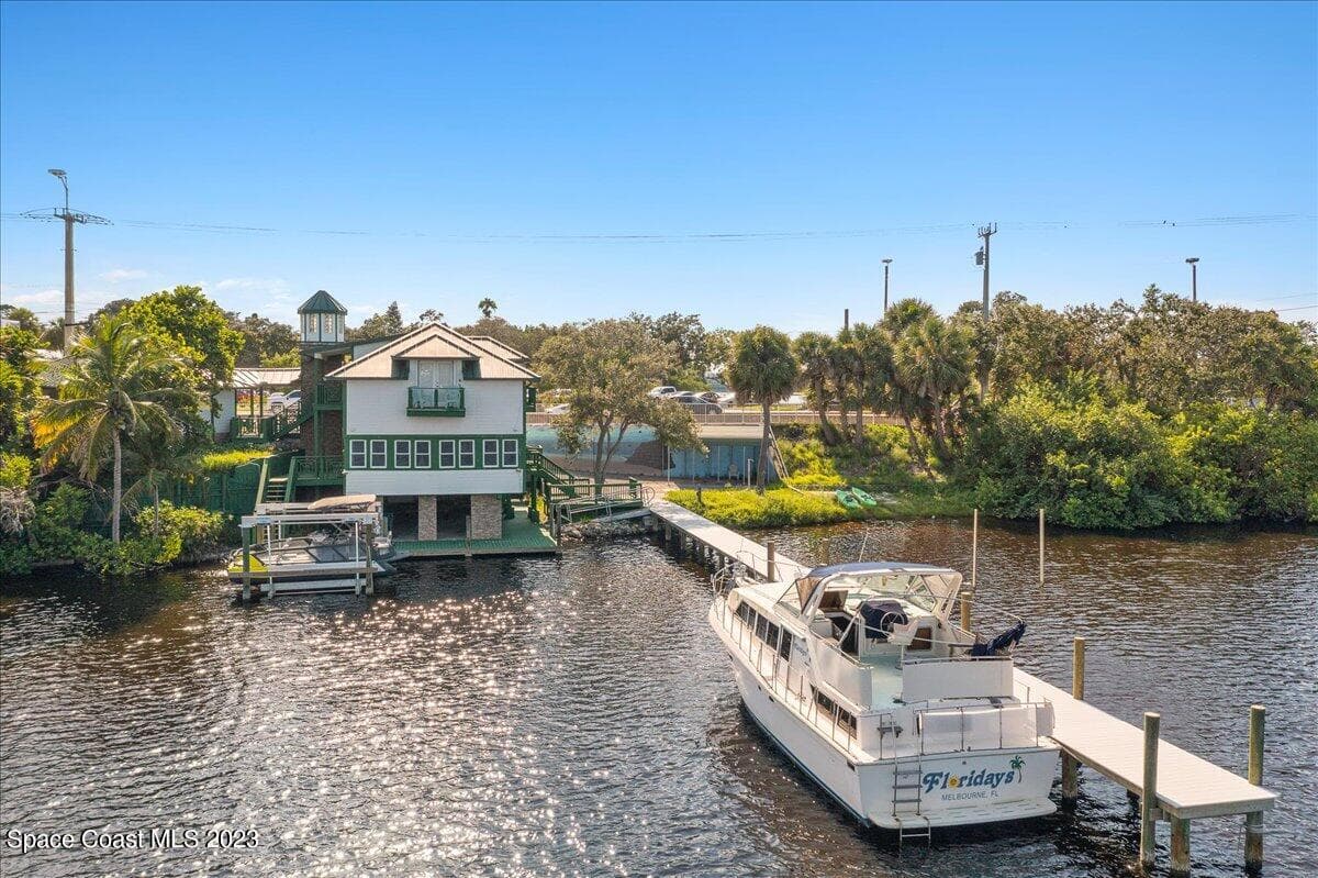 973 N Harbor City Boulevard, Melbourne, FL 32935