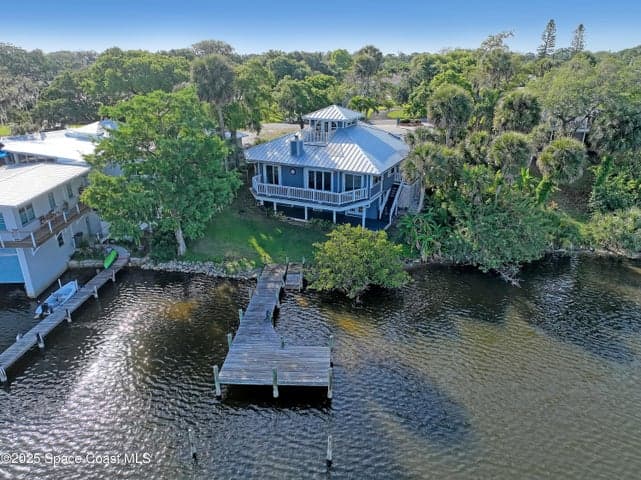 940 W Whitmire Drive, Melbourne, FL 32935