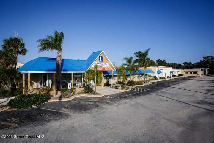 7099 N Atlantic Avenue 101, Cape Canaveral, FL 32920