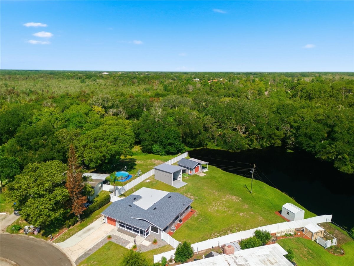 Waterfront Living in Titusville: What to Know Before You Buy a Pond-Front Home on the Space Coast