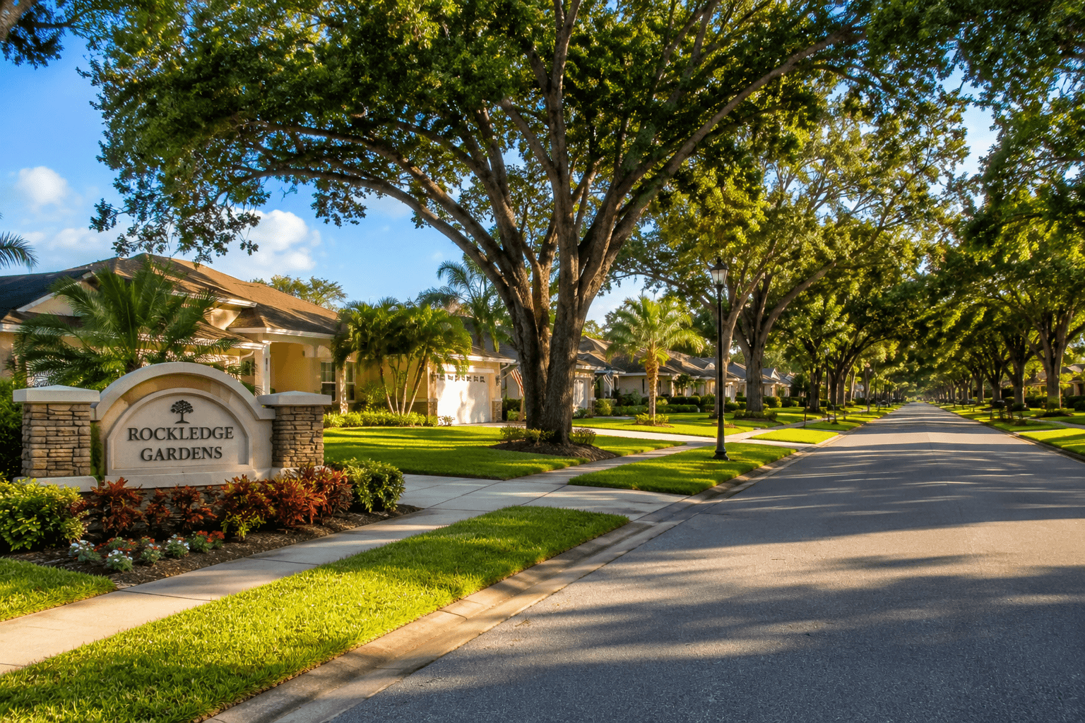 Rockledge Gardens
