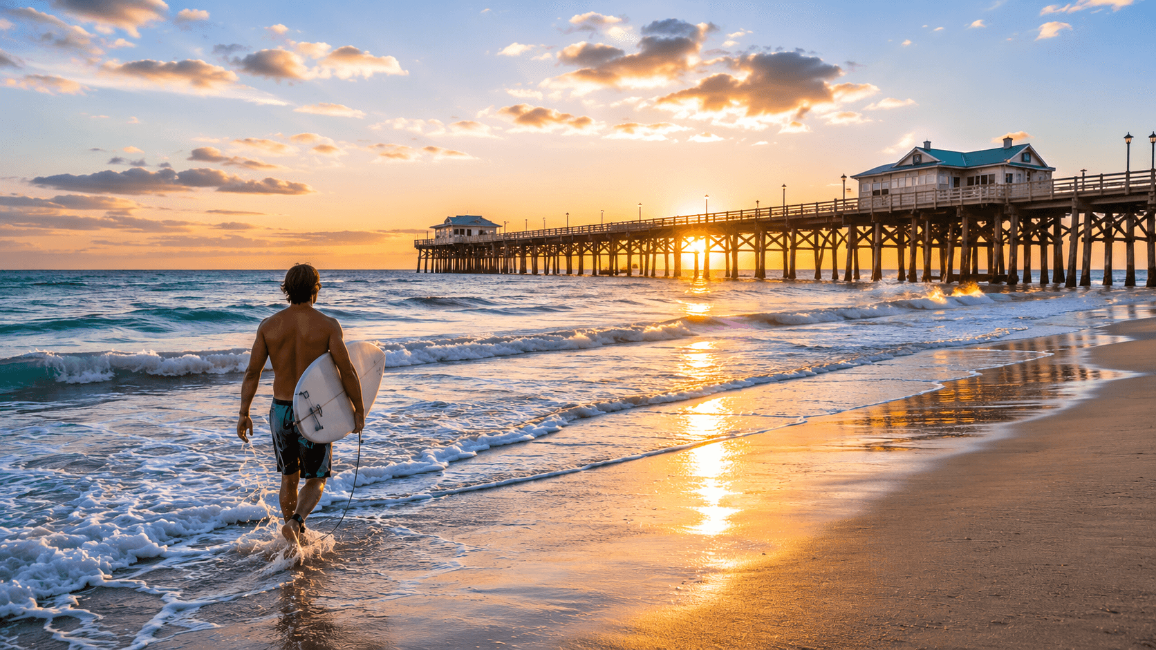 Cocoa Beach