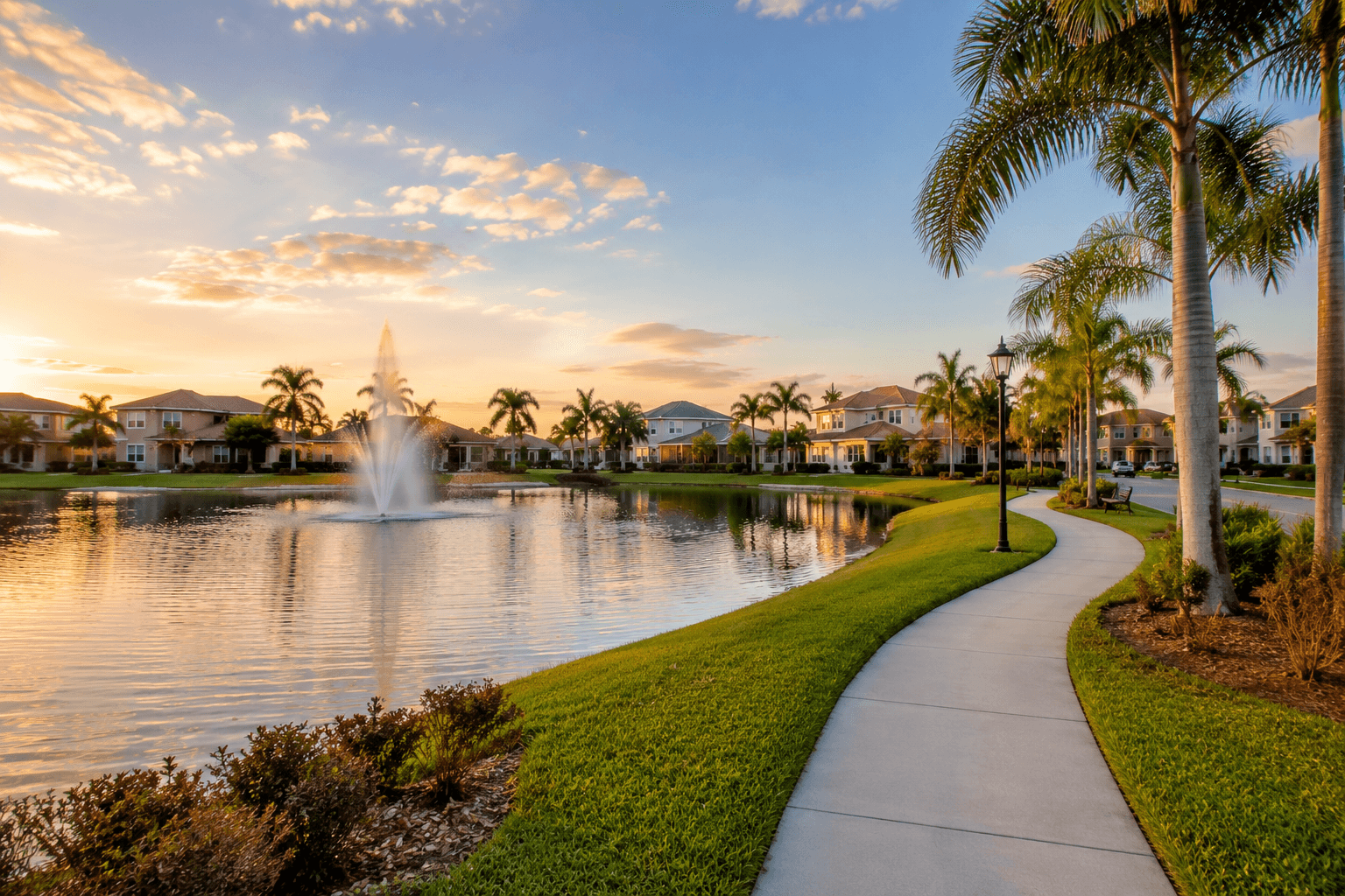 Palm Bay - Bayside Lakes