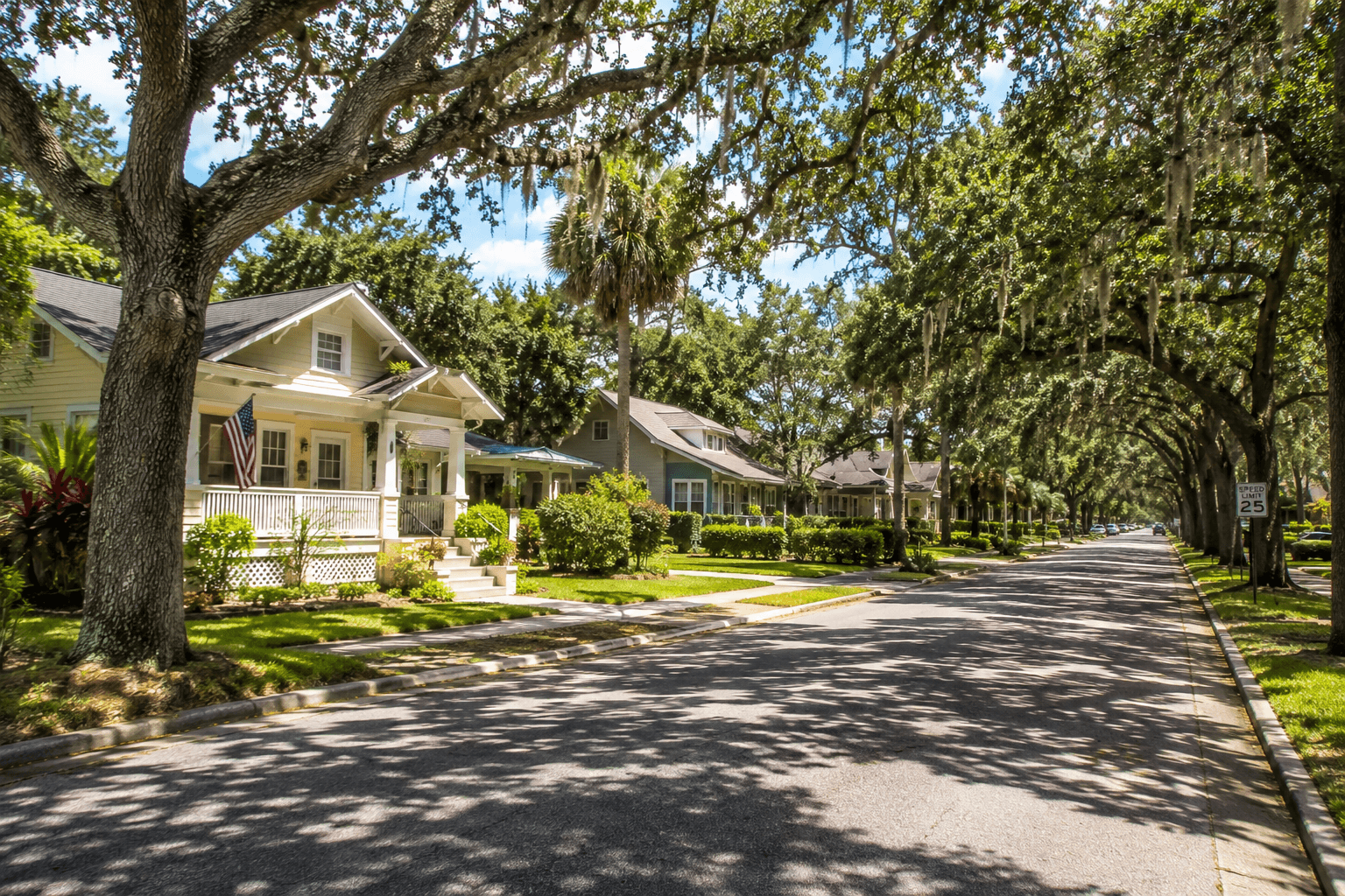 Eau Gallie Residential