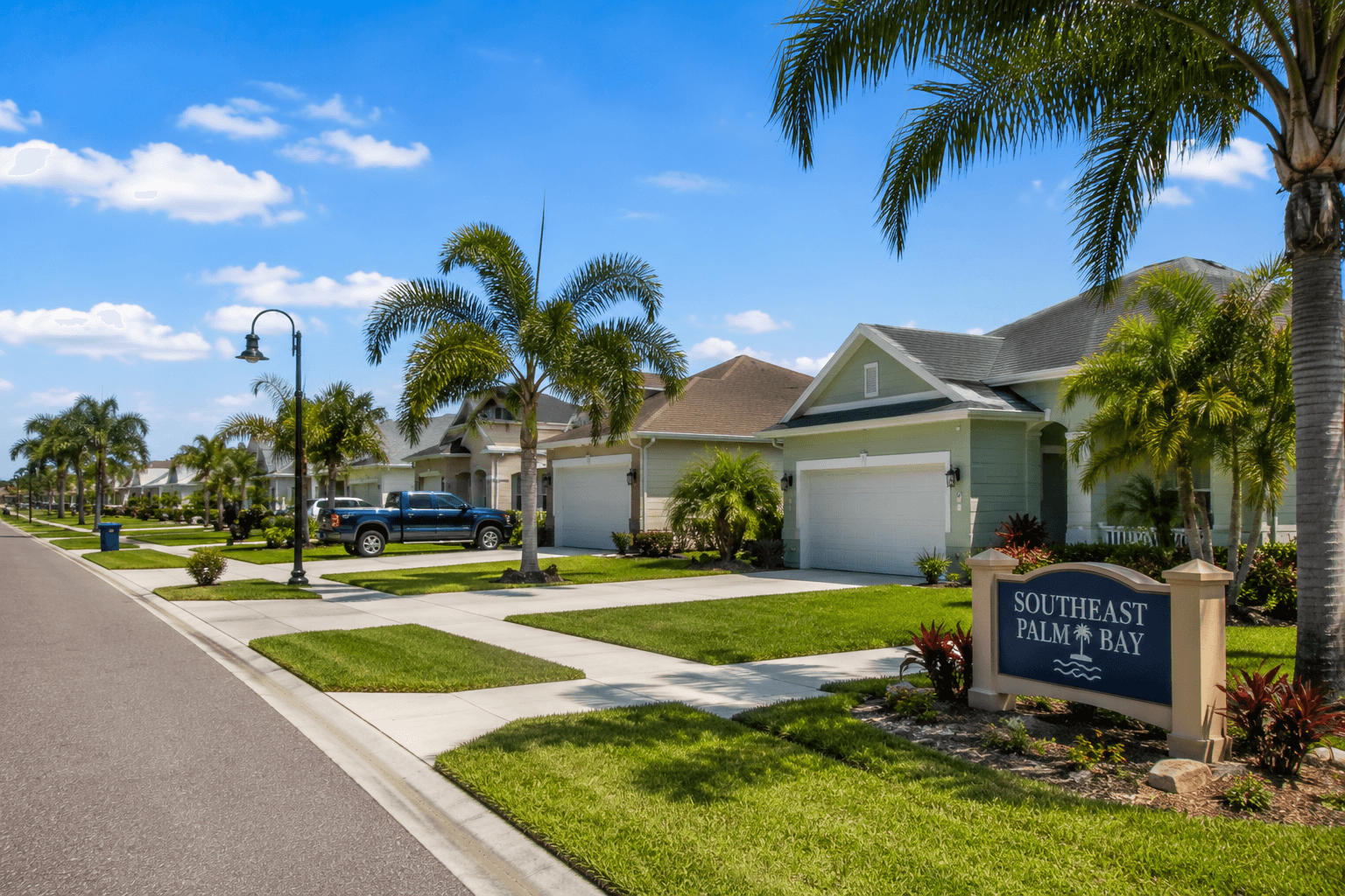 Southeast Palm Bay