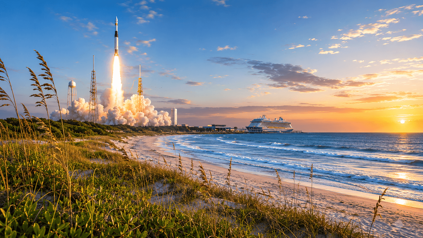 Cape Canaveral